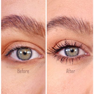 Wow! Super Volume Mascara Black